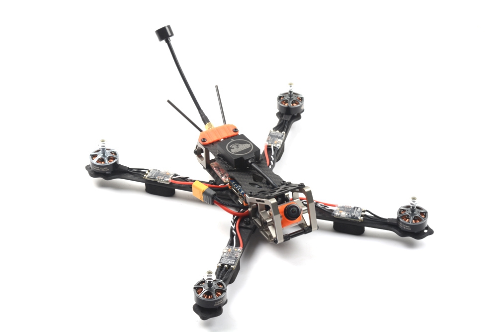 Skystars 2019 G730l Gps Inav 300mm F4 8k Osd Fpv Racing Drone