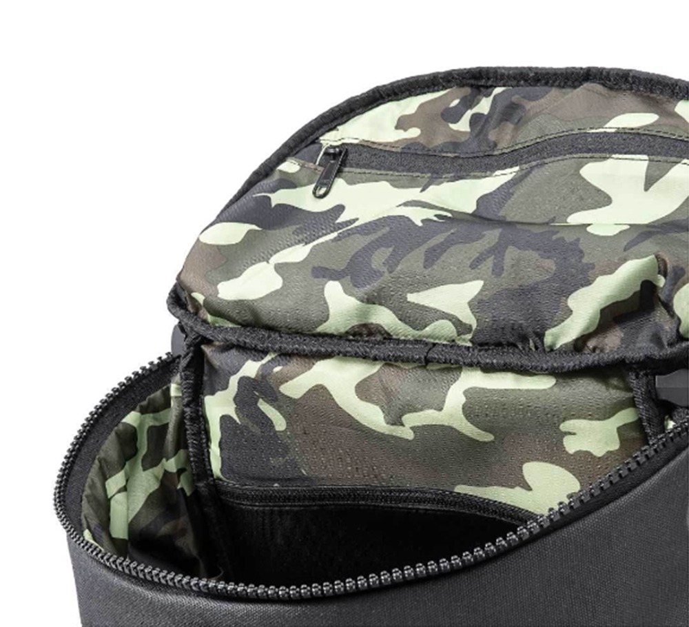 Xiaomi 90FUN Casual Outdoor Travel Backpack 14 Inch Laptop Bag Size L - Dark Blue