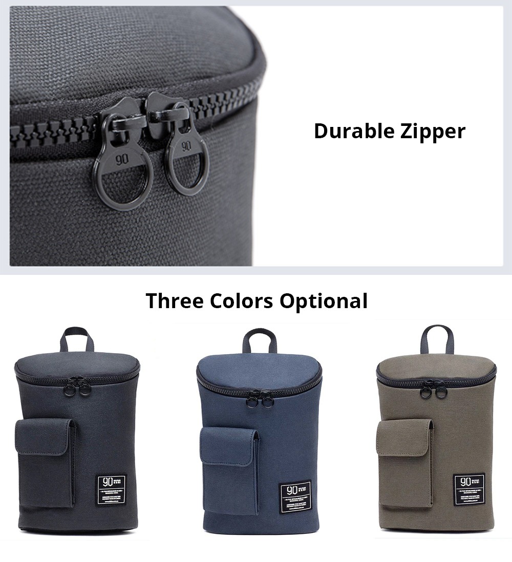 Xiaomi 90FUN Unisex Casual Chest Bag - Army Green
