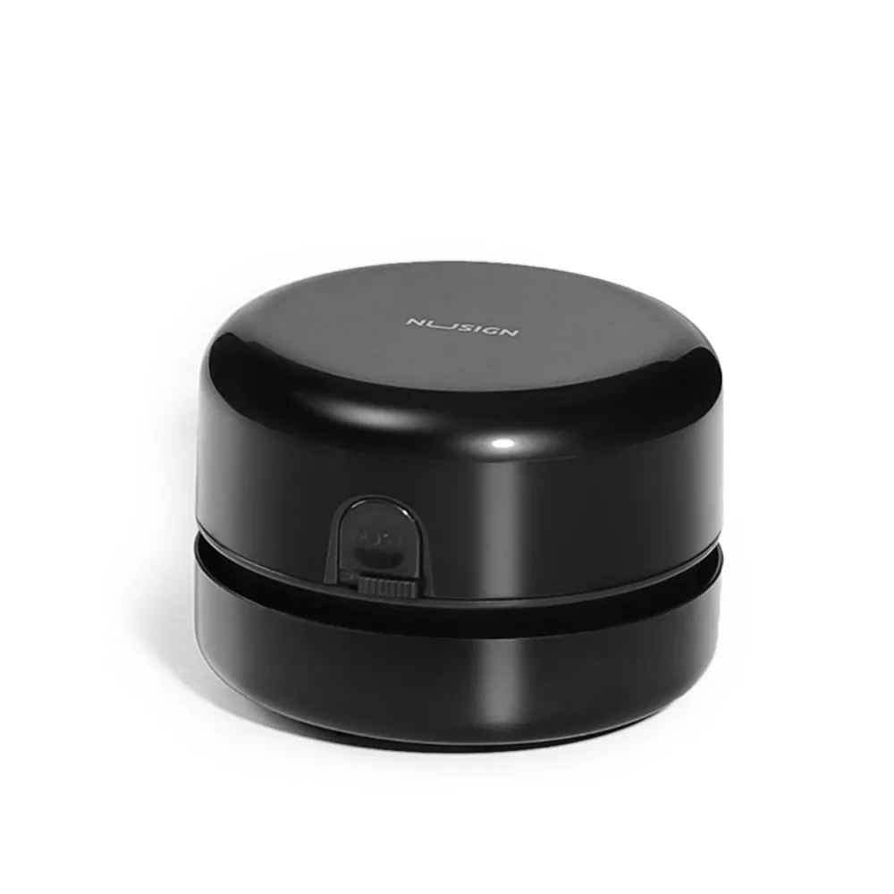 Xiaomi NUSIGN NSYP198 Mini Desktop Vacuum Cleaner - Black