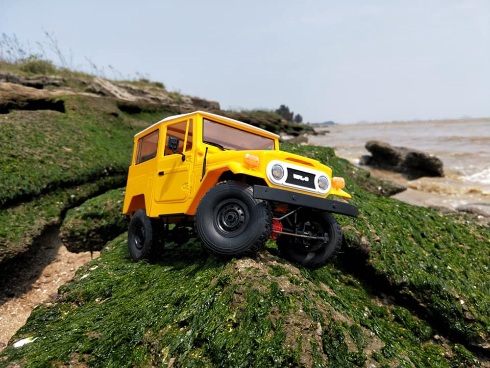 km rc car