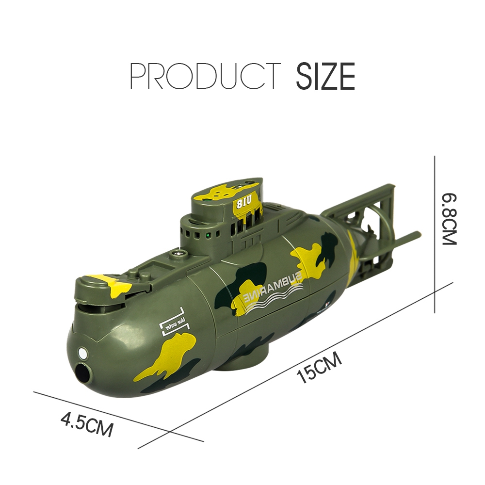 submarine toys with remote