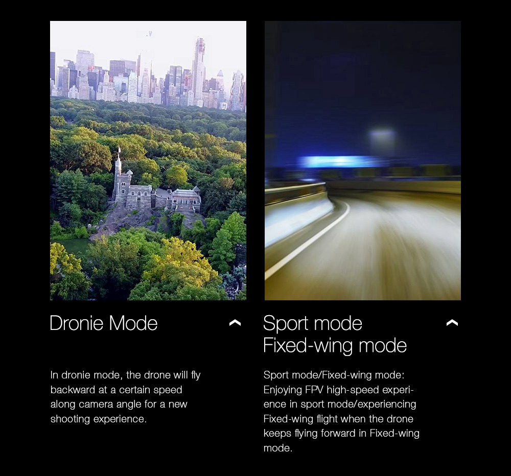 Xiaomi FIMI A3 5.8G GPS 1KM FPV RC Drone with 2-Axis Gimbal 1080P Camera 25mins Flight Time RTF - Two Batteries