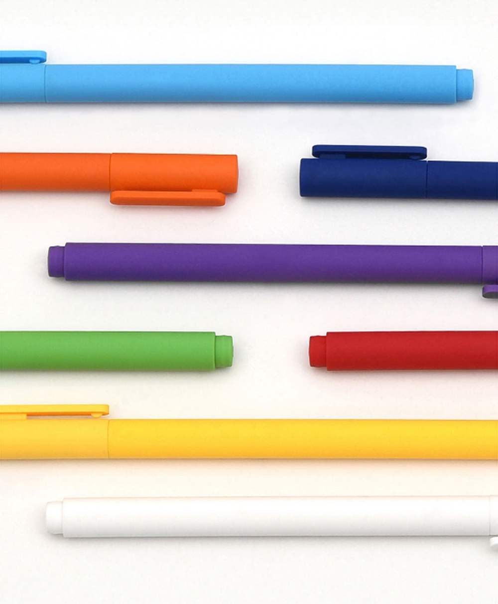 Xiaomi KacoGREEN K1040 Plastic Gel Ink Pen Multi Color