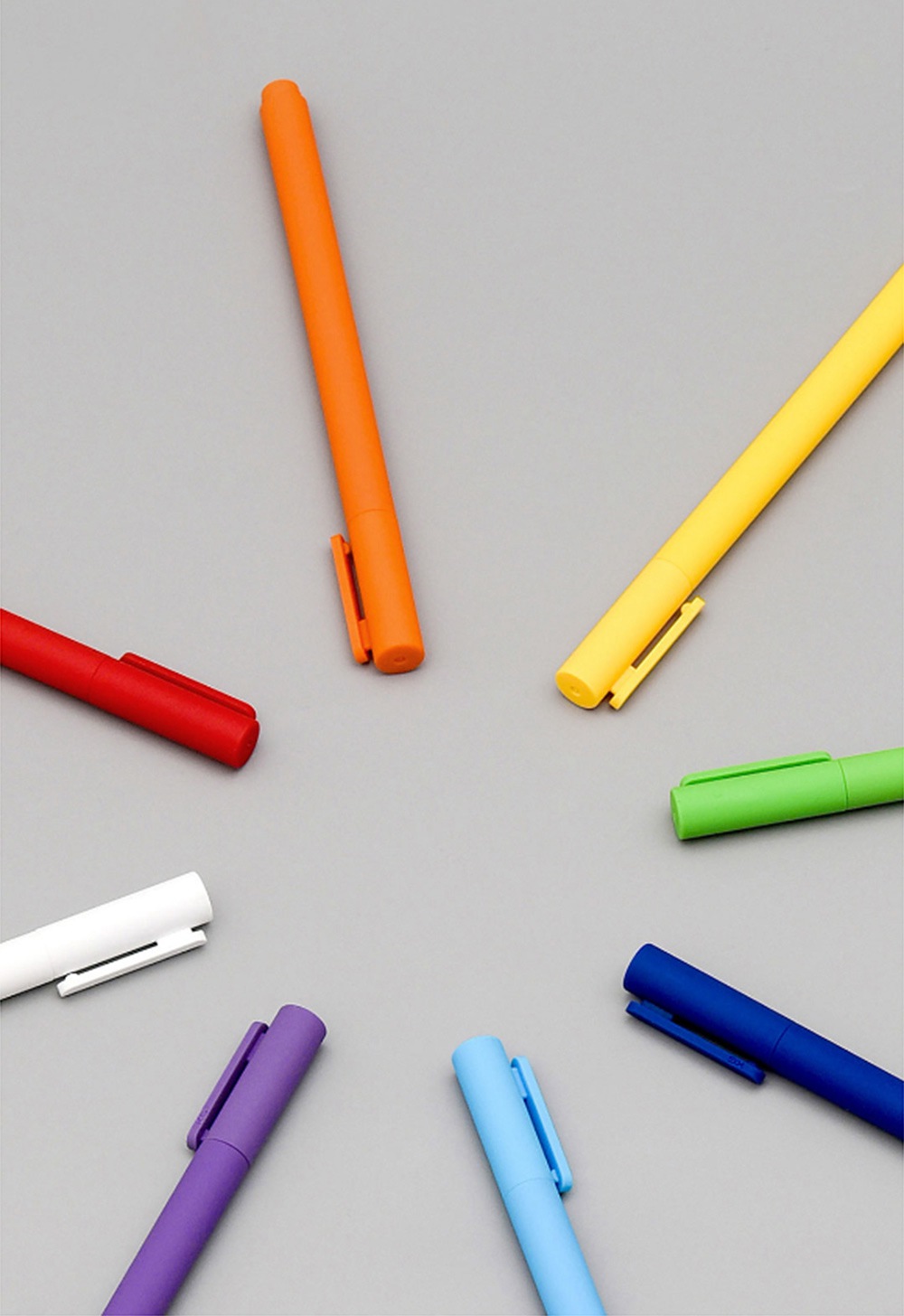 Xiaomi KacoGREEN K1040 Plastic Gel Ink Pen Multi Color