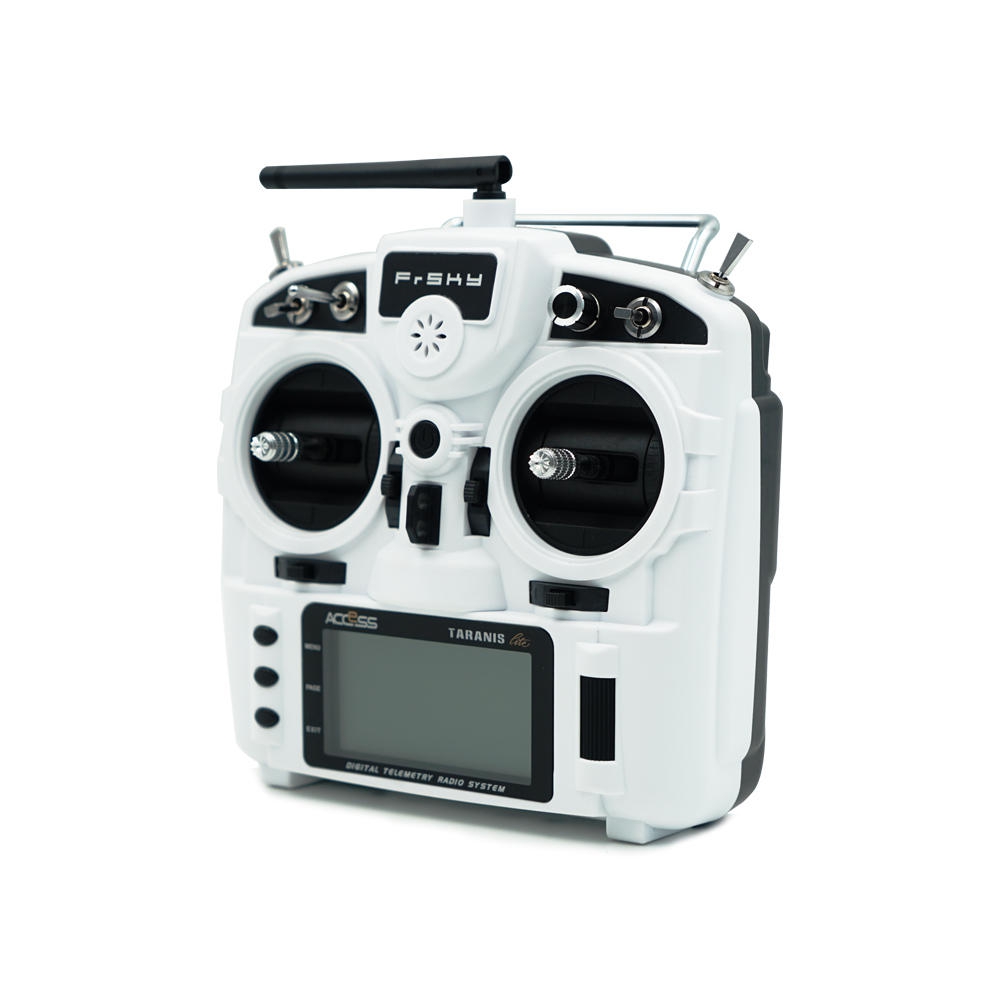 Frsky Taranis X9 Lite 2.4G ACCESS 24CH Radio Transmitter With G7 Noble Gimbal ErskyTX/OpenTX Operating System - Blue