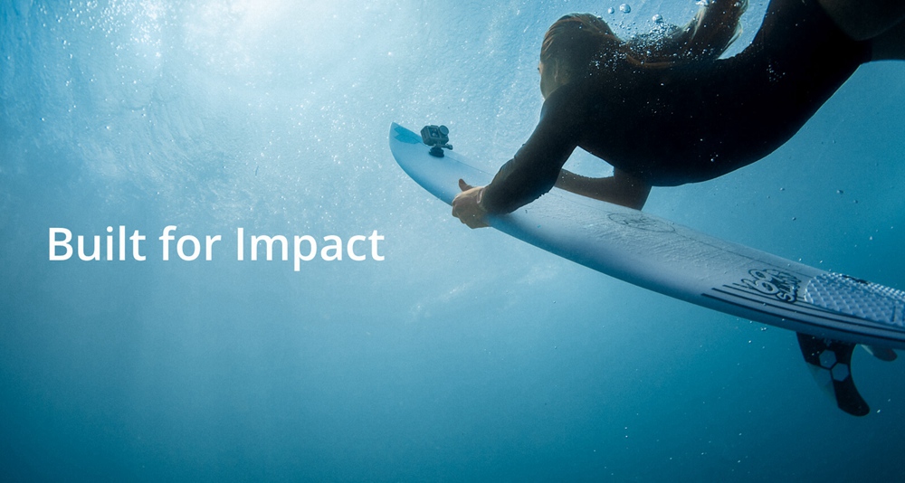 DJI OSMO Action UHD 4K 60FPS Dual Screens Waterproof Rocksteady FPV Action Camera Support HDR Video Slow Motion