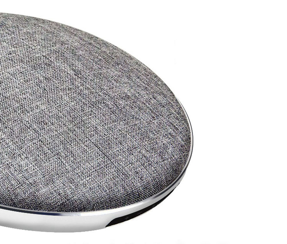 JONTER M16 Portable Bluetooth Speaker HiFi Sound - Rose Gold