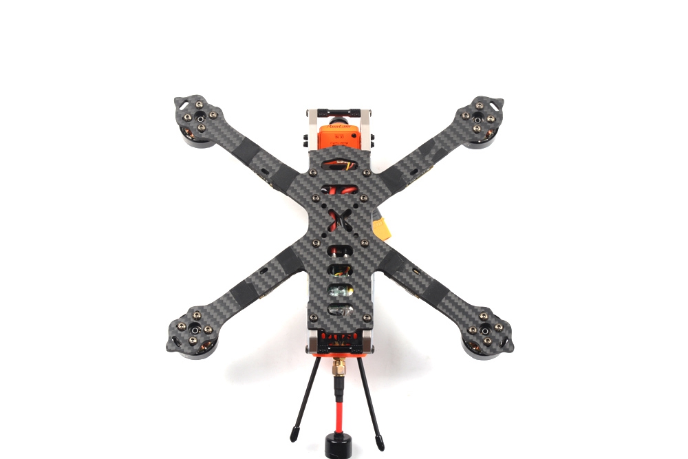 Skystars G520S-GPS Long Range FPV Racing Drone F4 OSD 35A BLHELI_32 DSHOT1200 RunCam Swift 2 Cam PNP - Without Receiver