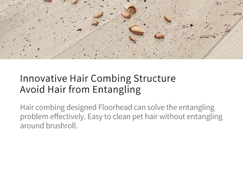 Xiaomi JIMMY JV83 Handheld Wireless Vacuum Cleaner 135AW Suction 60 Min Run Time Anti-winding Hair - Blue