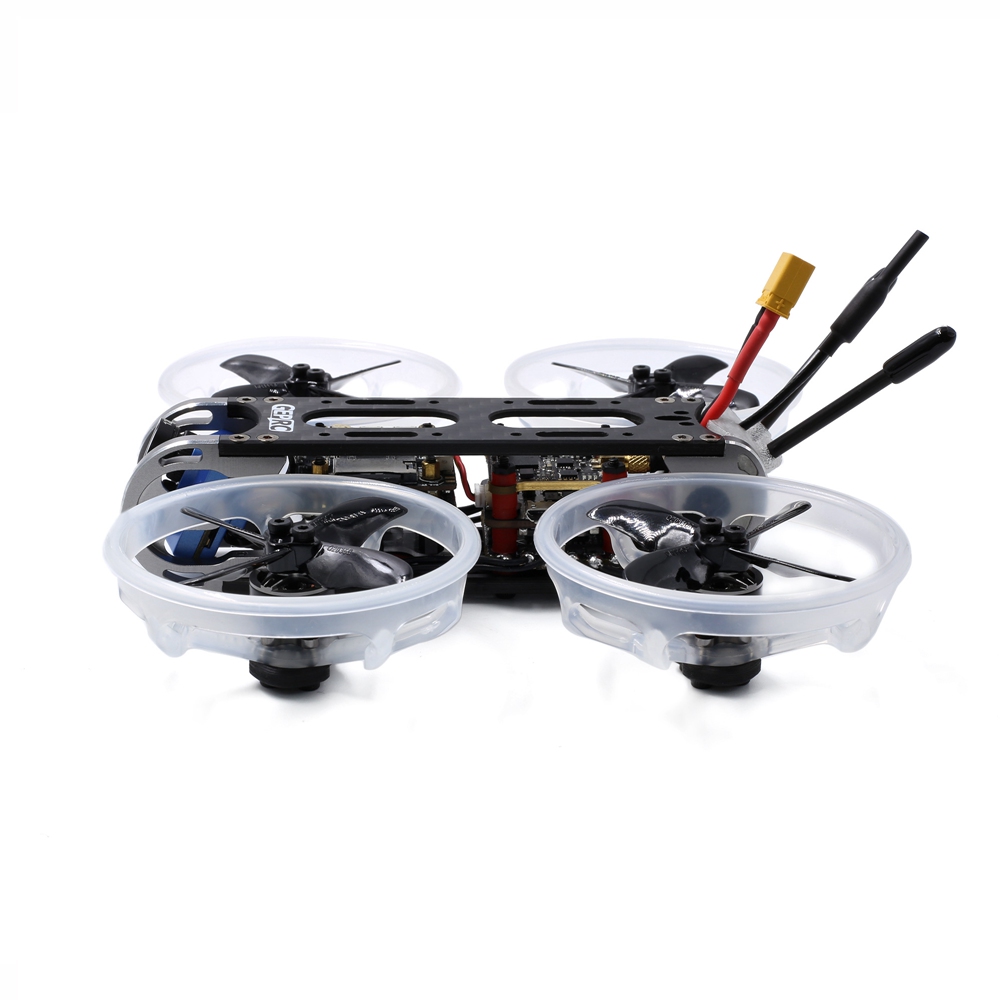 Geprc CinePro 4K FPV Racing Drone With F7 Dual Gyro 2-6S 35A BLheli_32 Caddx Tarsier Dual Lens Cam PNP -Without Receiver