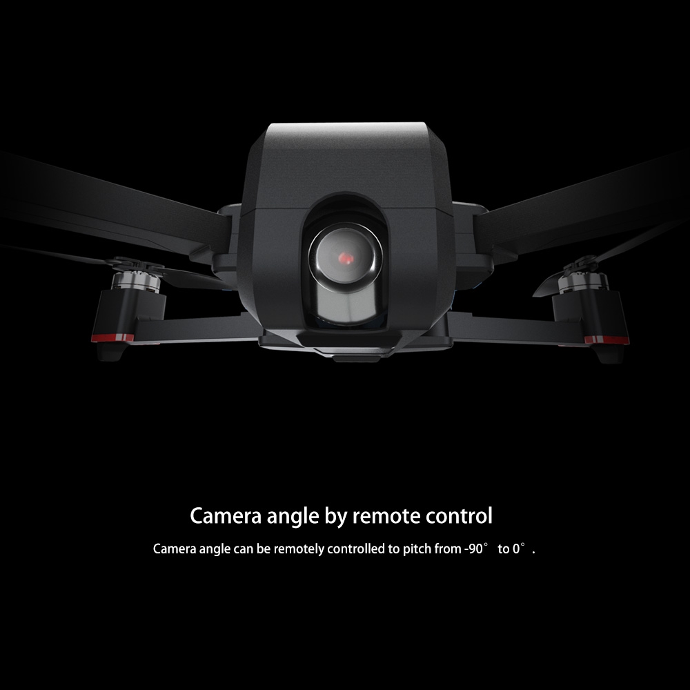 JJRC X11 2K 5G WIFI FPV GPS Brushless Foldable RC Drone Quadcopter With Single-axis Gimbal Follow Me Mode RTF