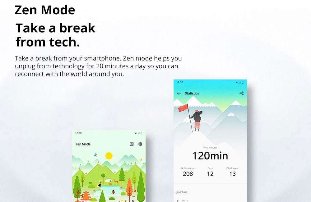 OnePlus 7 Pro Pop-up Camera 6.67 Inch 4G LTE Smartphone Snapdragon 855 8GB 256GB 48.0MP + 8.0MP + 16.0MP Triple Rear Cameras Android 9 In-display Fingerprint NFC Fast Charge Global ROM - Mirror Grey
