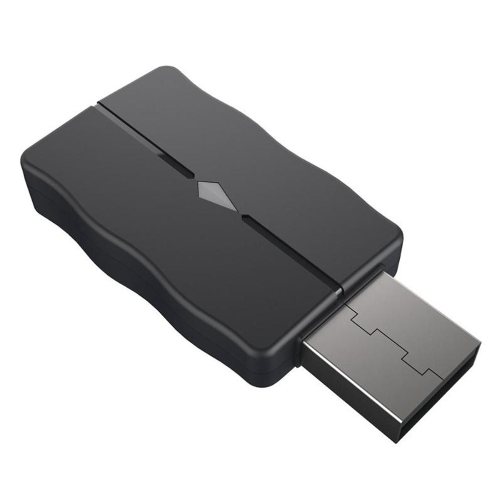 iPega PG-9132 DC5V USB PC Bluetooth Multi-functions Gamepad Controller Receiver - Black