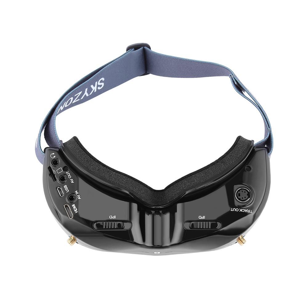 skyzone fpv goggles