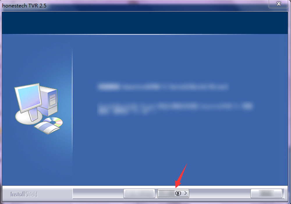 USB 2.0 DVD Video Camera Monitor TV Capture Adapter Video Capture Card for Computer - Blue
