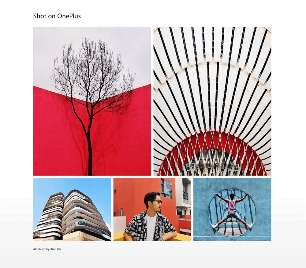 Oneplus 7 6.41 Inch 4G LTE Smartphone Snapdragon 855 8GB 256GB 48.0MP + 5.0MP Dual Rear Cameras Android 9 In-display Fingerprint NFC Fast Charge Global ROM - Red