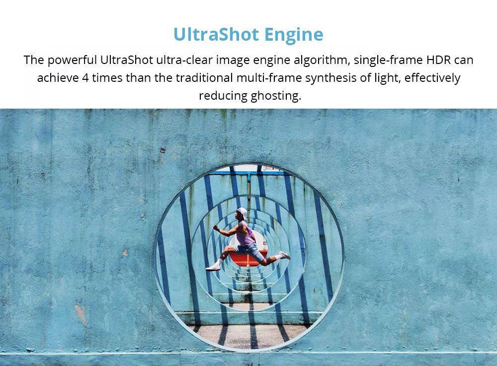 Oneplus 7 6.41 Inch 4G LTE Smartphone Snapdragon 855 12GB 256GB 48.0MP + 5.0MP Dual Rear Cameras Android 9 In-display Fingerprint NFC Fast Charge Global ROM - Gray