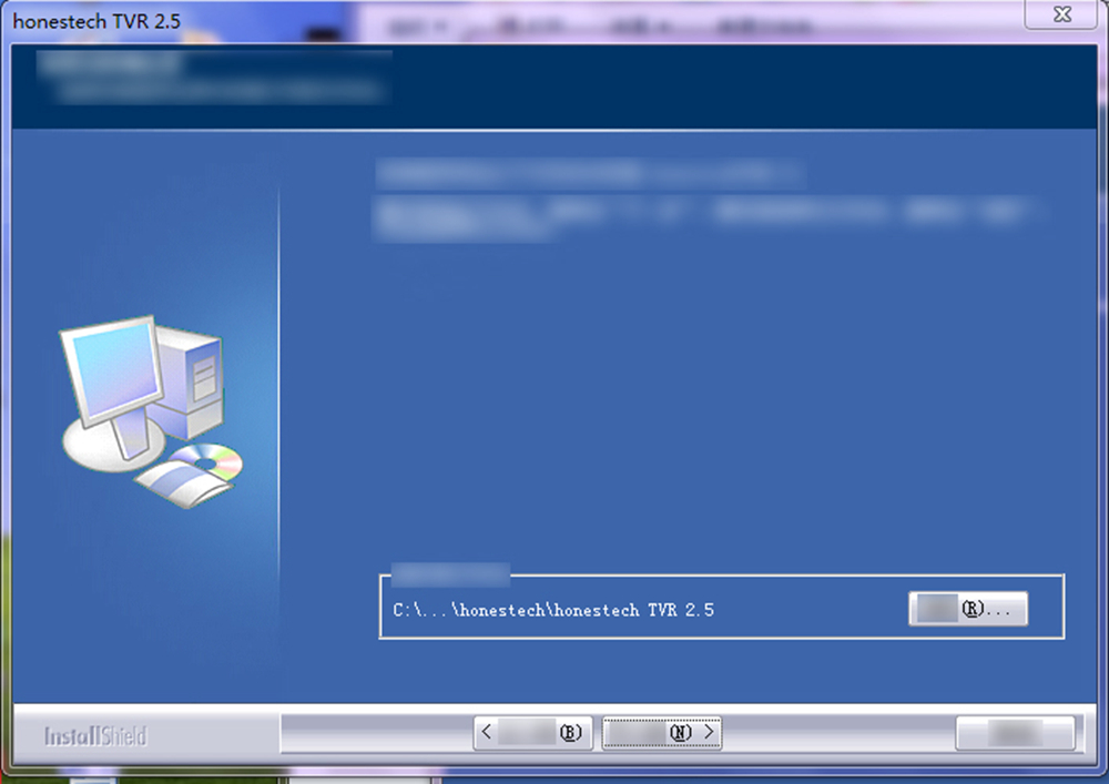 USB 2.0 Capture Adapter Video Capture Card Blue