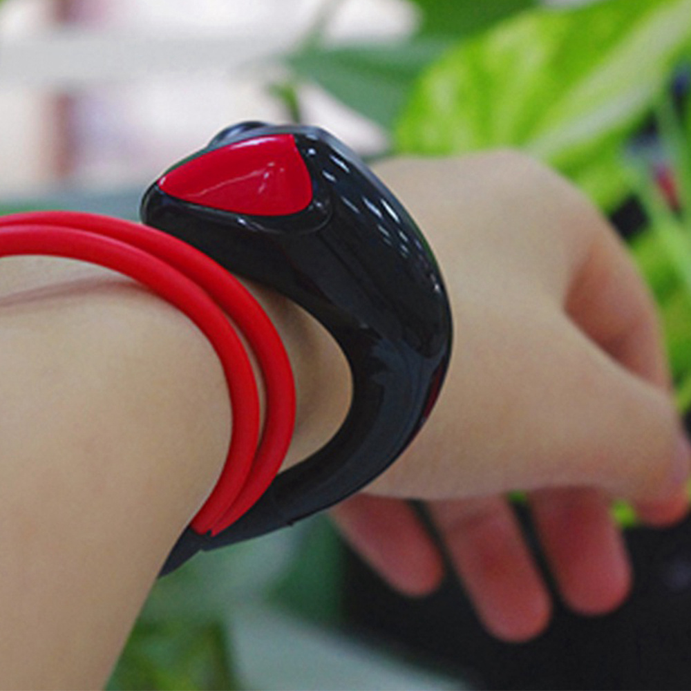 Y16 Wireless In-Ear Earbuds Bluetooth Noise Cancelling 150mAh Battery with Mic-Red