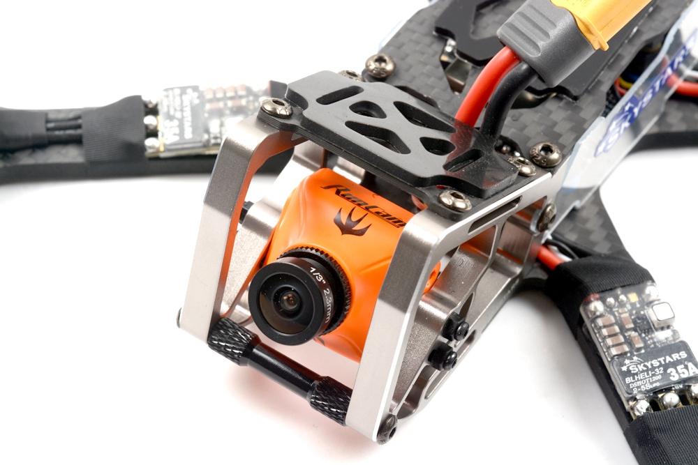 Skystars G520S-GPS Long Range FPV Racing Drone F4 OSD 35A BLHELI_32 DSHOT1200 RunCam Swift 2 Cam PNP - Without Receiver