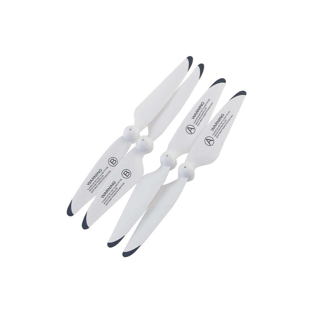 JJRC X6 Aircus RC Drone Spare Parts CW CCW Propeller 2 Pairs