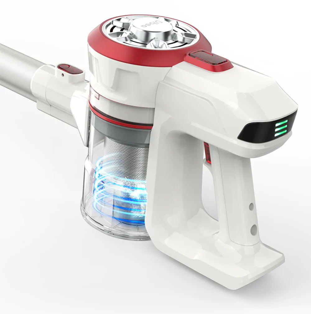 Dibea V008 Pro Cordless Stick Vacuum Cleaner White