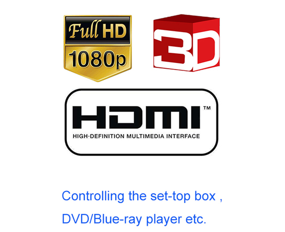 Measy FHD676 Wireless HDMI Extender 1080P 3D HDMI1.4 up to 200M/660FT