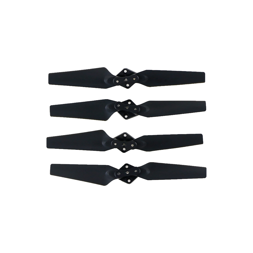 JJRC X9 Heron 5G WIFI FPV GPS RC Drone Quadcopter Spare Parts CW CCW Foldable Propeller 2Pair