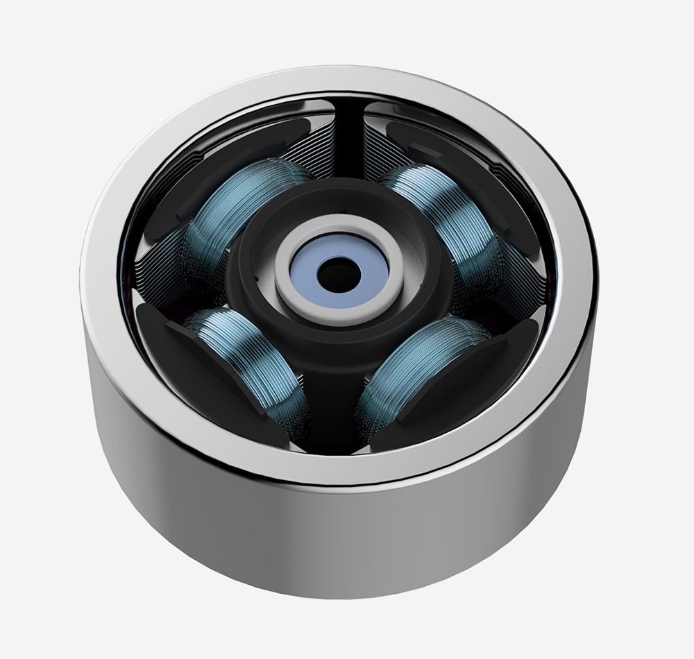 Xiaomi SOLOVE F3 Mini Clip Fan 360 Degrees Rotation Three Speeds Setting USB Charging - White