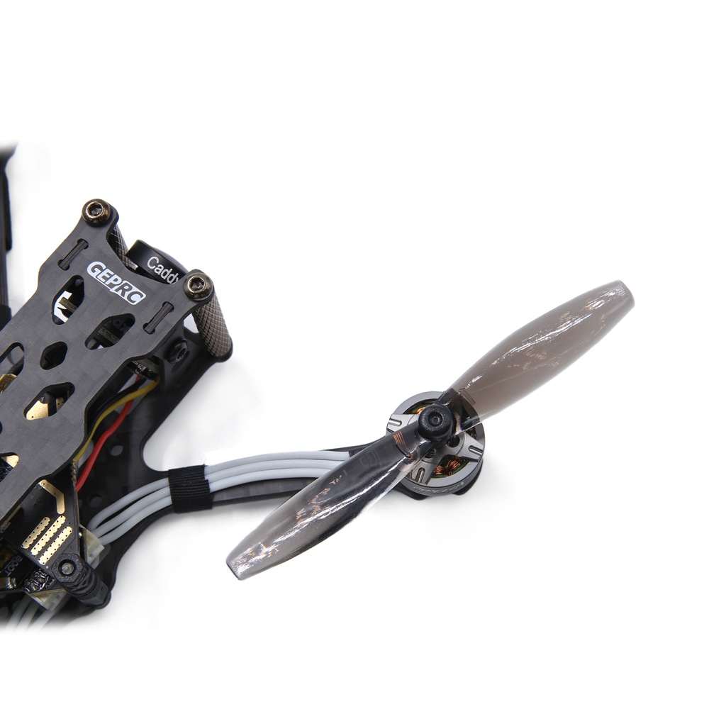 Geprc Phantom Toothpick 125mm 4S FPV Racing Drone With AIO F4 12A FC 5.8g 200mW VTX PNP - Without Receiver