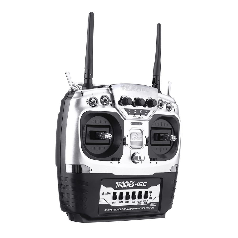 2 channel rc car radio