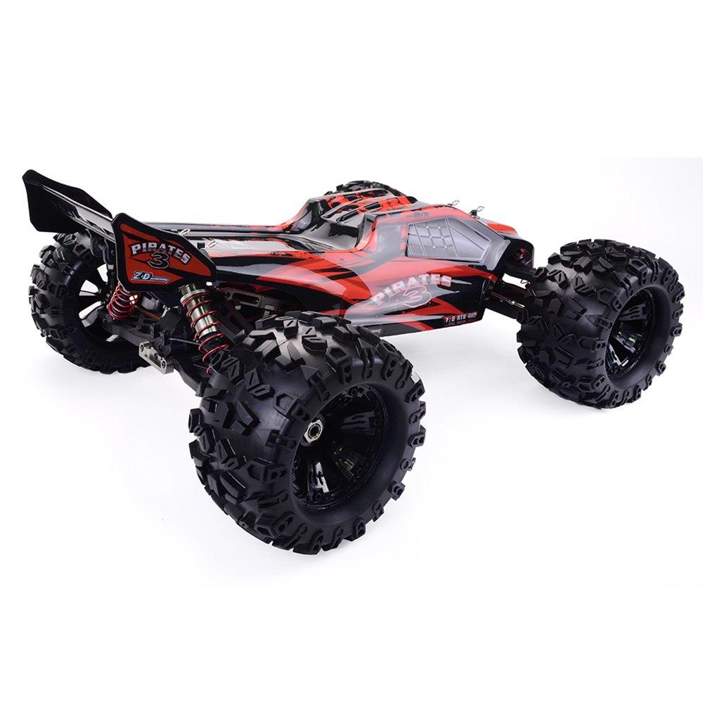 zd racing rally car