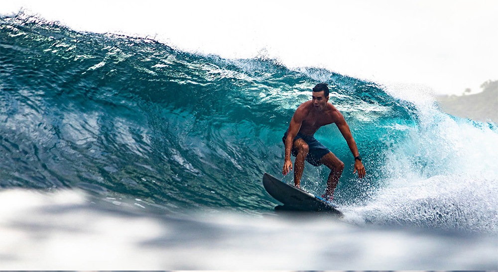 Ticwatch S2 Sports Smartwatch Wear OS by Google 1.39" AMOLED Display 5ATM Water Resistant MIL-STD-810G Built-in GPS 24/7 Hours Heart Rate Monitor - White