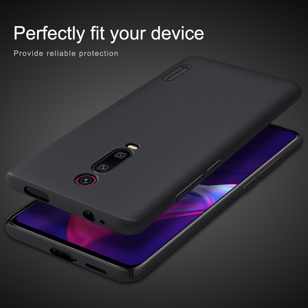 100% Coperchio Posteriore In Vetro Originale Per Xiaomi Mi 9T 9T - Foto 9
