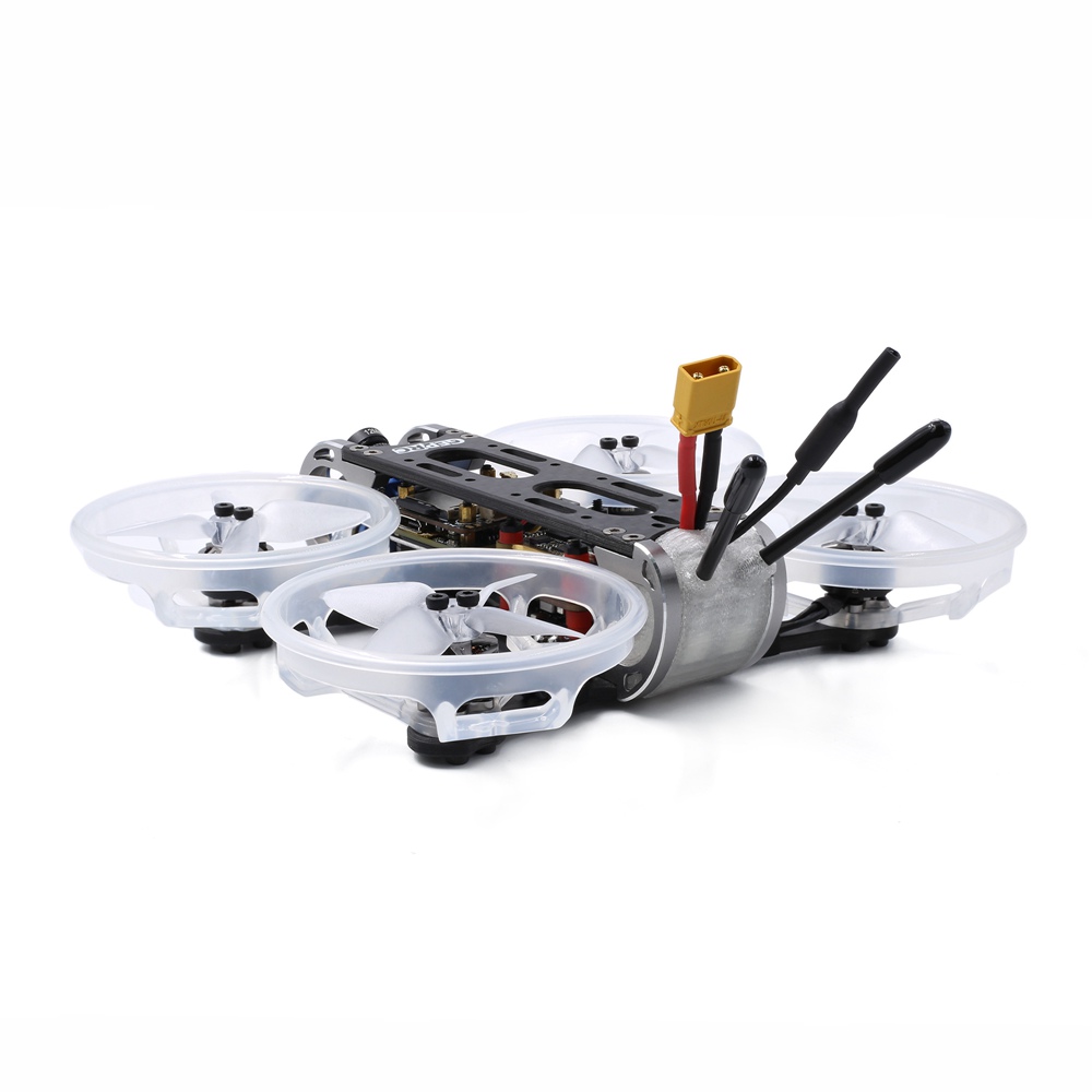 Geprc CinePro 4K FPV Racing Vistatech Quadcopter Drone With F405 FC 2 5S 30A ESC, 5.8G 48CH