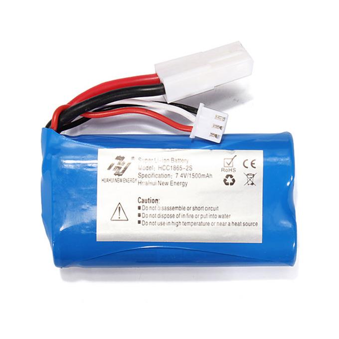 FT009 RC Yacht 2.4G 4CH 30KM/H High Speed Racing Boat With Water Cooling Function - Orange