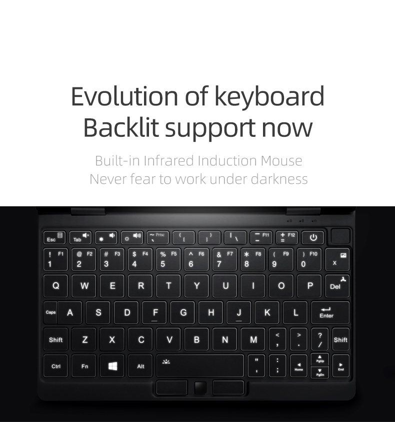 One Netbook One Mix 3S