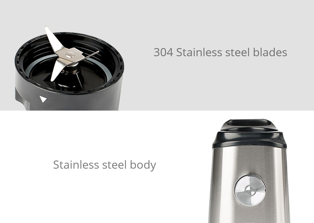 Xiaomi Mijia Electric Juice Extractor Black