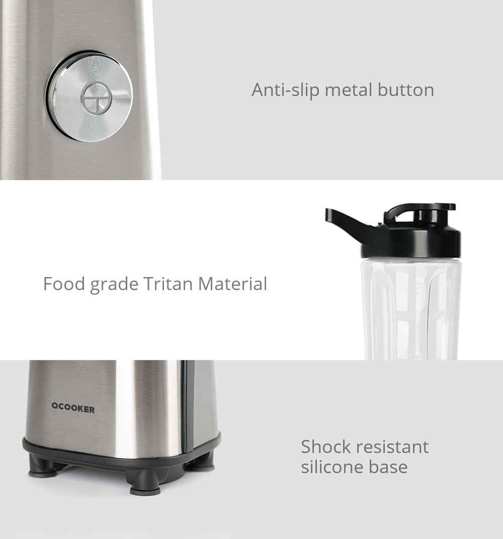 Xiaomi Mijia Electric Juice Extractor Black