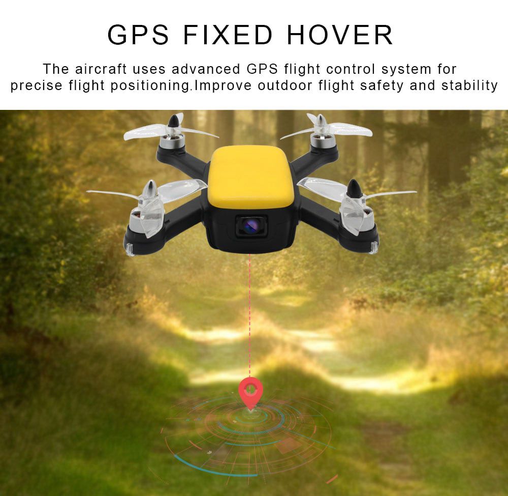 Heliway 913 5G WIFI FPV GPS Brushless RC Drone With HD 1080P Best Drone