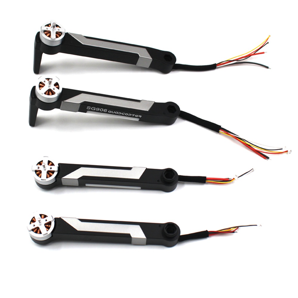 ZLRC SG906 Beast 4K RC Drone Spare Parts Rear Arm A Assembly