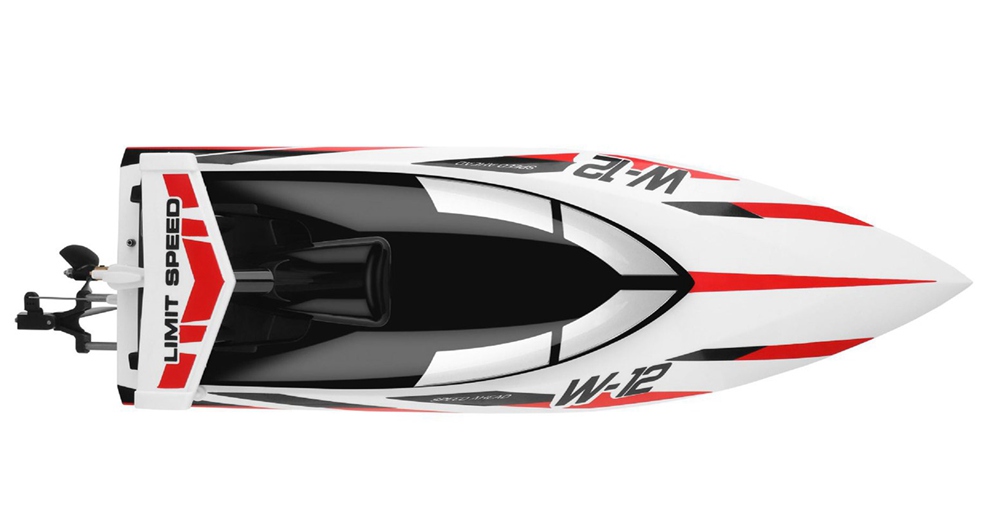 Wltoys WL912-A 2.4G 2CH 35km/h Cooling System Automatic Correction High Speed Racing RC Boat RTR