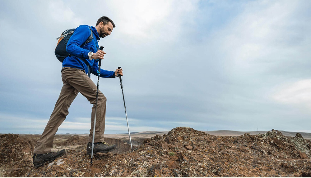 Ticwatch S2 Sports Smartwatch Wear OS by Google 1.39" AMOLED Display 5ATM Water Resistant MIL-STD-810G Built-in GPS 24/7 Hours Heart Rate Monitor - White