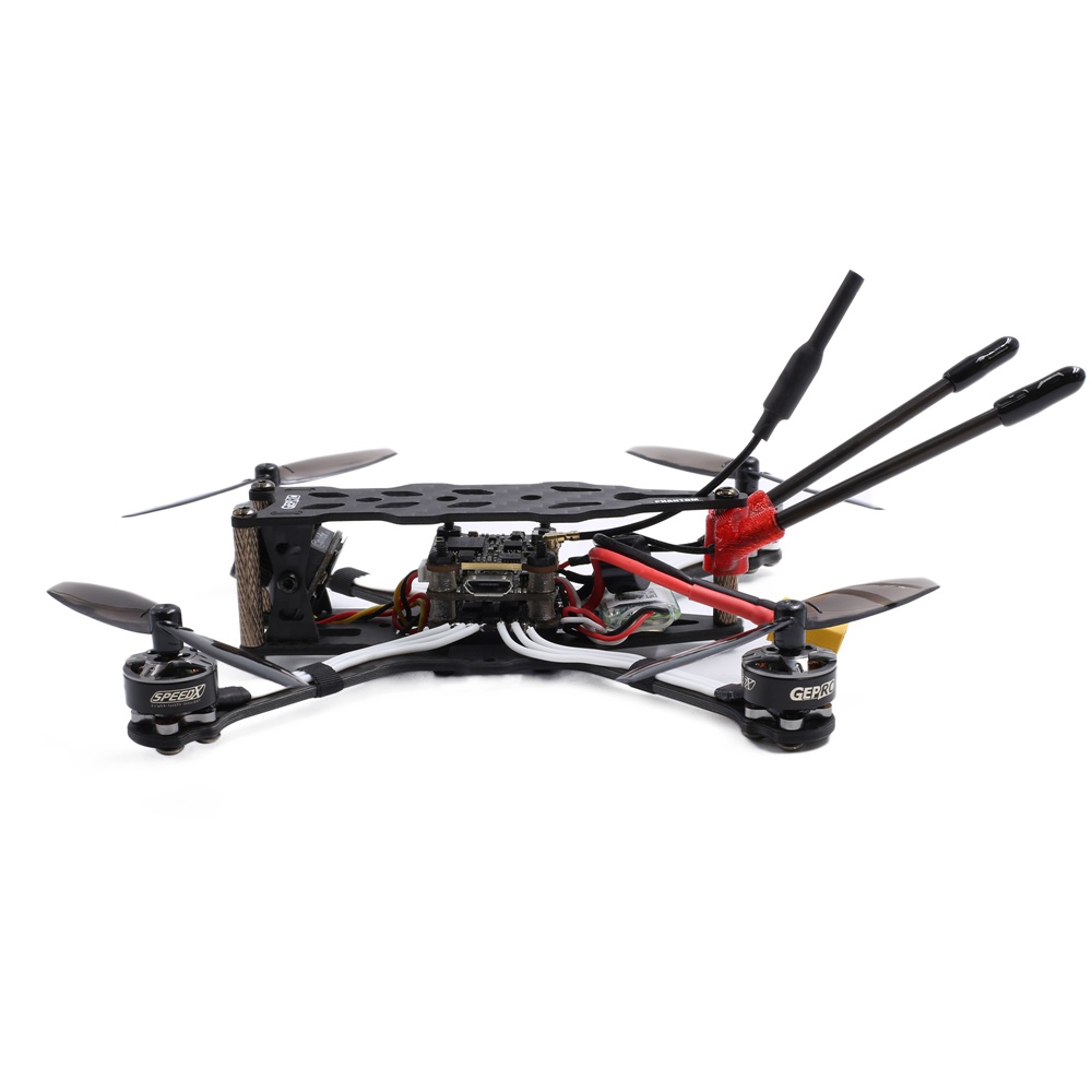 Geprc Phantom Toothpick 125mm 4S FPV Racing Drone With AIO F4 12A FC 5.8g 200mW VTX PNP - Without Receiver