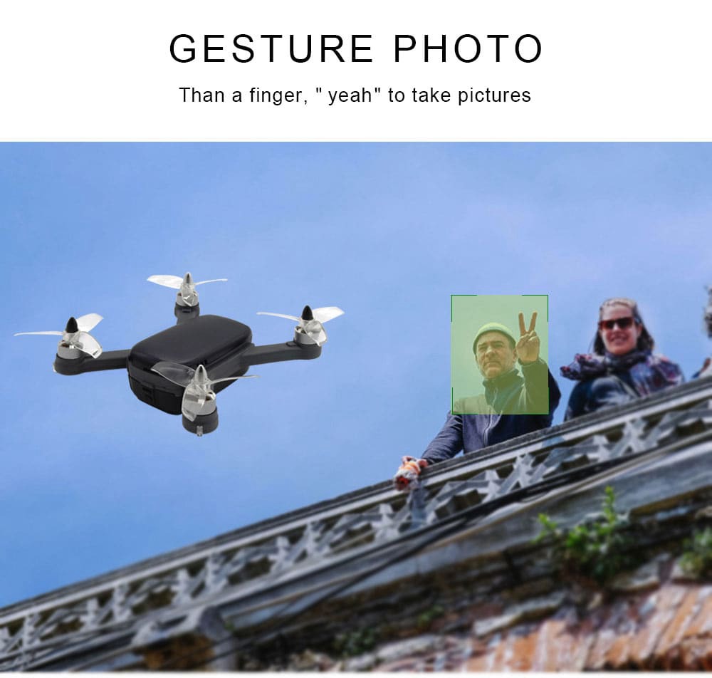 913 gps drone