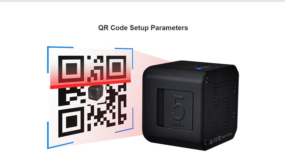 Runcam 5 4K 50fps 1200MP SONY IMX377 Sensor FOV 145 FPV Action Camera With SuperView Function - Black