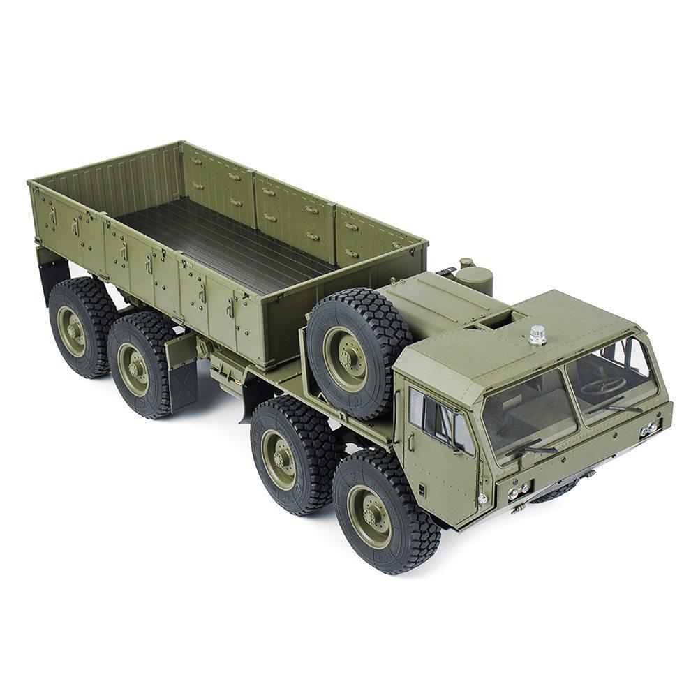 rc army truck