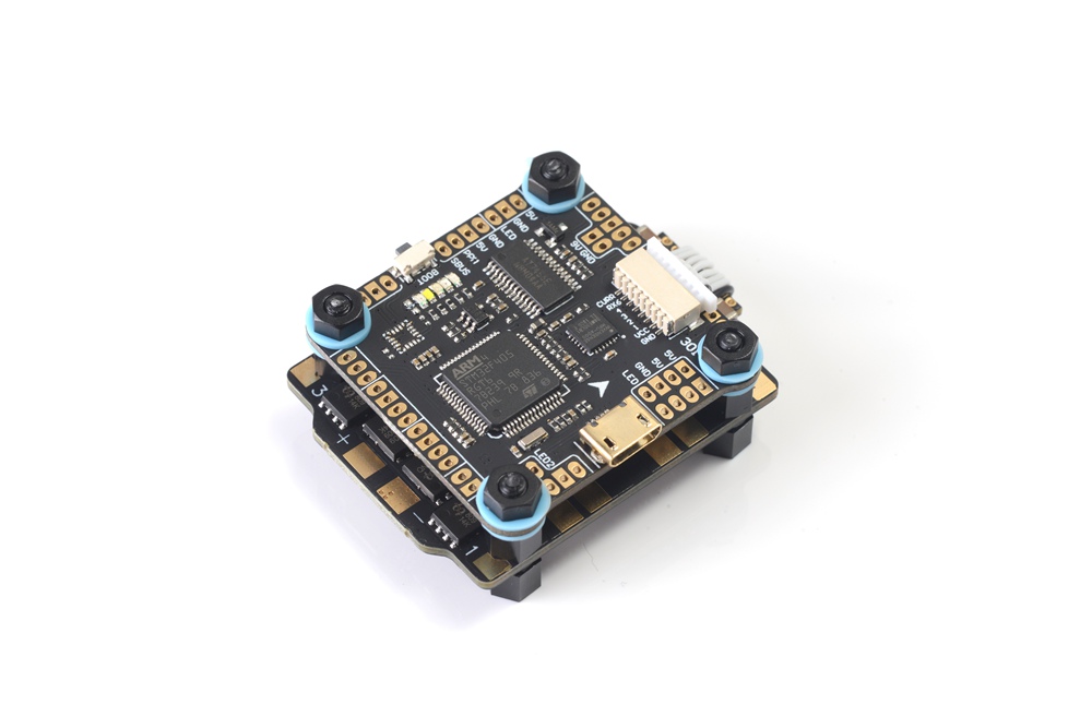 Diatone MAMBA F405 MK2 STACK Betaflight Flight Controller 3-6S 40A Dshot600 ESC for FPV Racing RC Drone