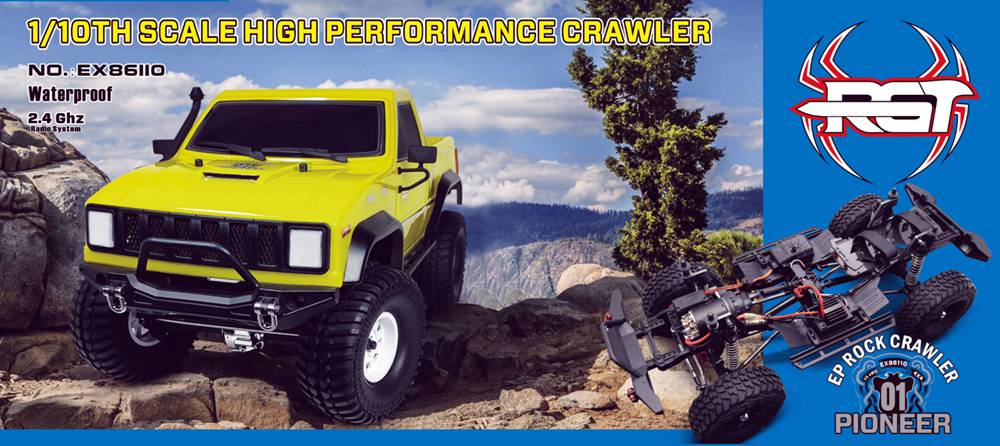 rc rgt ex86110